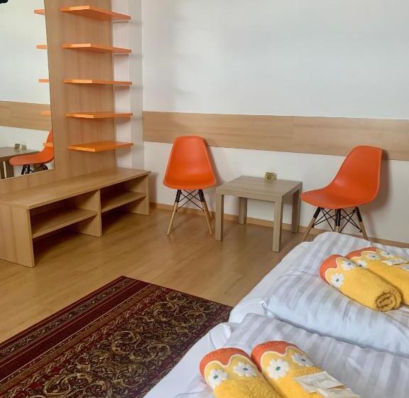 ペンション Penzion Ludor