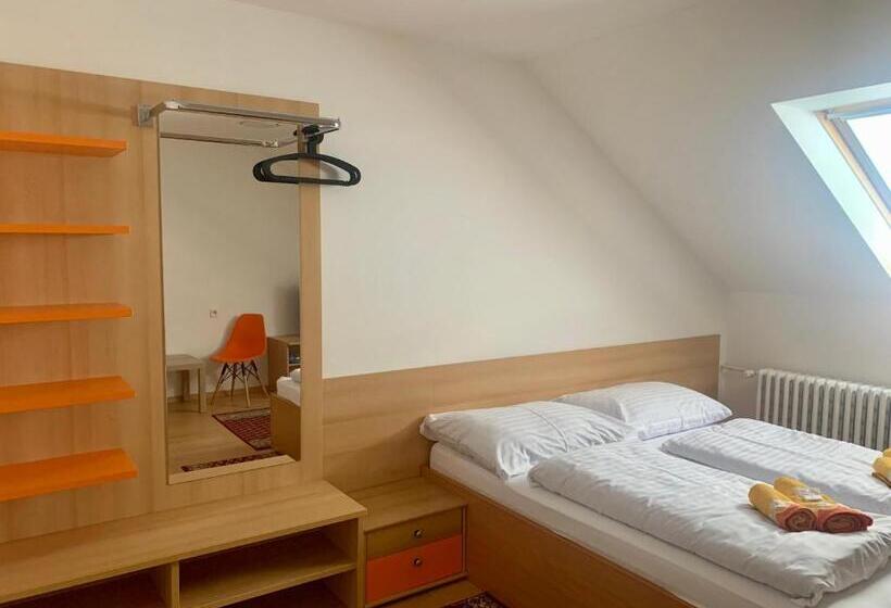 ペンション Penzion Ludor