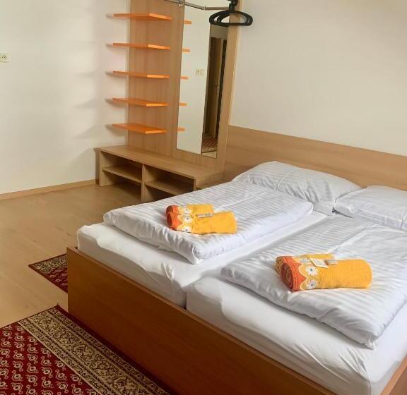 ペンション Penzion Ludor