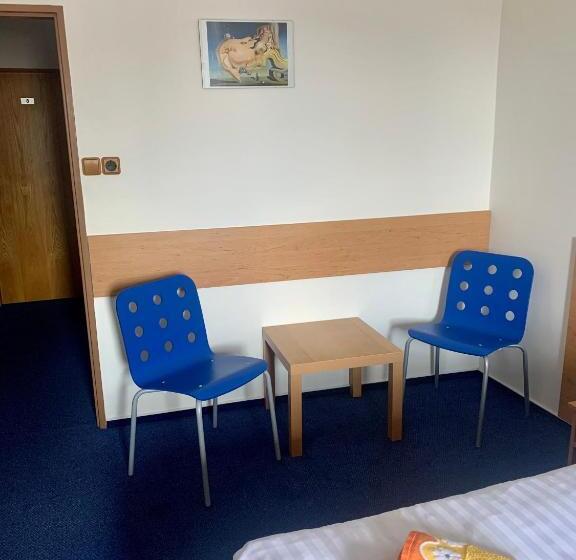 ペンション Penzion Ludor