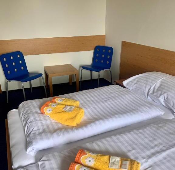 ペンション Penzion Ludor