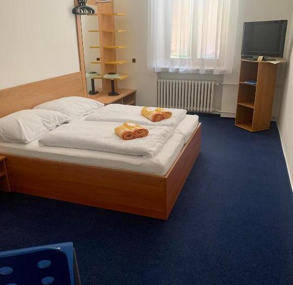 ペンション Penzion Ludor