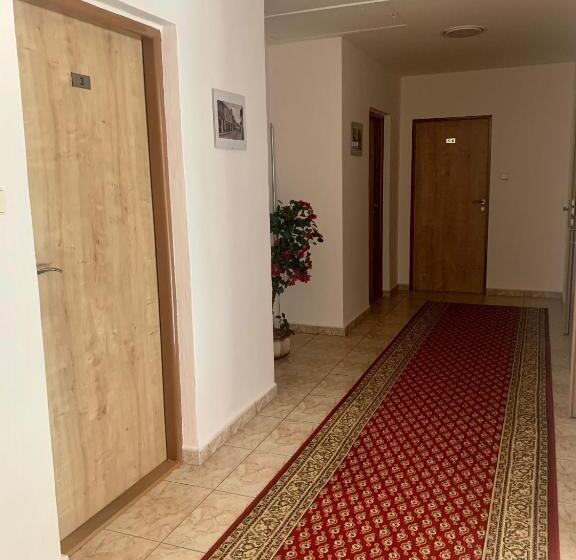 ペンション Penzion Ludor