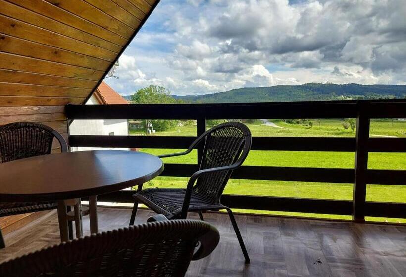 پانسیون Penzion Slupečná