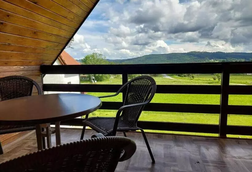 ペンション Penzion Slupečná