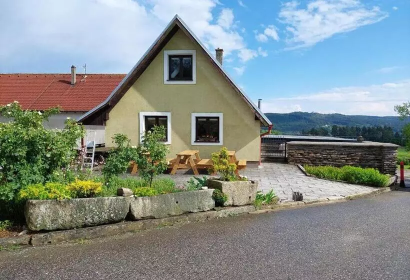 ペンション Penzion Slupečná