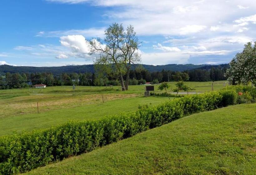 پانسیون Penzion Slupečná