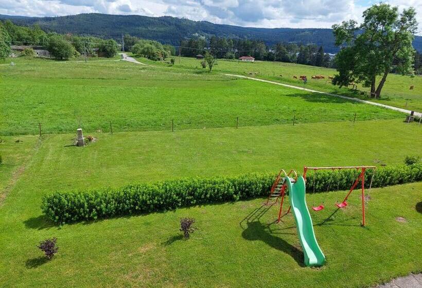 پانسیون Penzion Slupečná