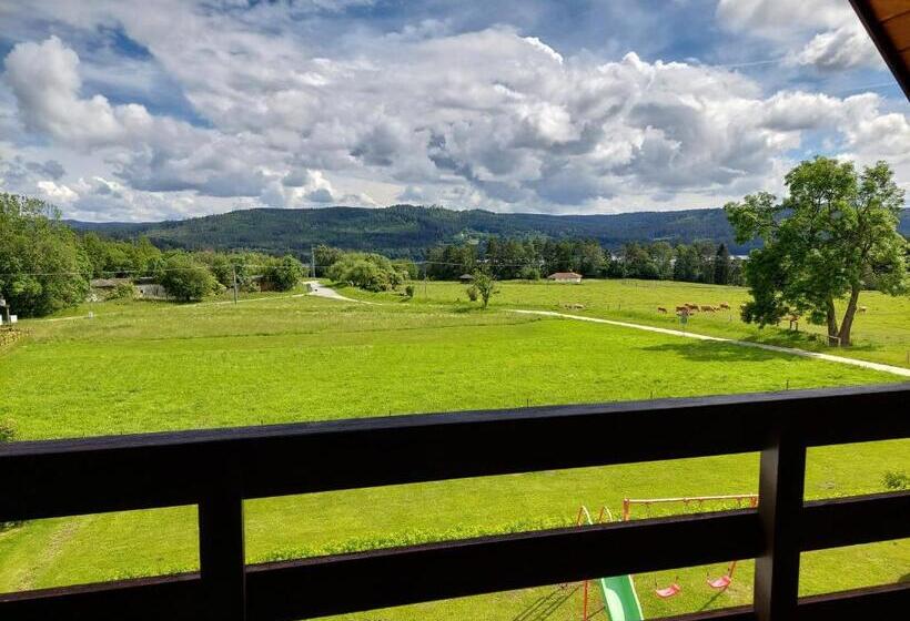 پانسیون Penzion Slupečná