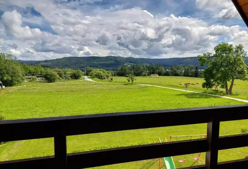 ペンション Penzion Slupečná