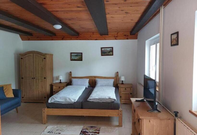 پانسیون Penzion Slupečná