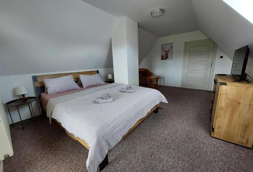 پانسیون Penzion Slupečná