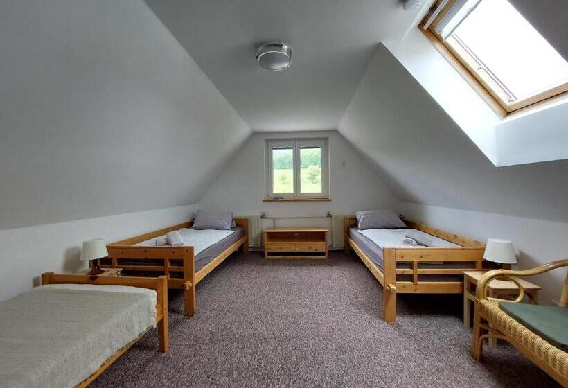 پانسیون Penzion Slupečná