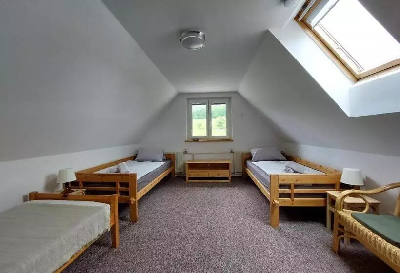 ペンション Penzion Slupečná