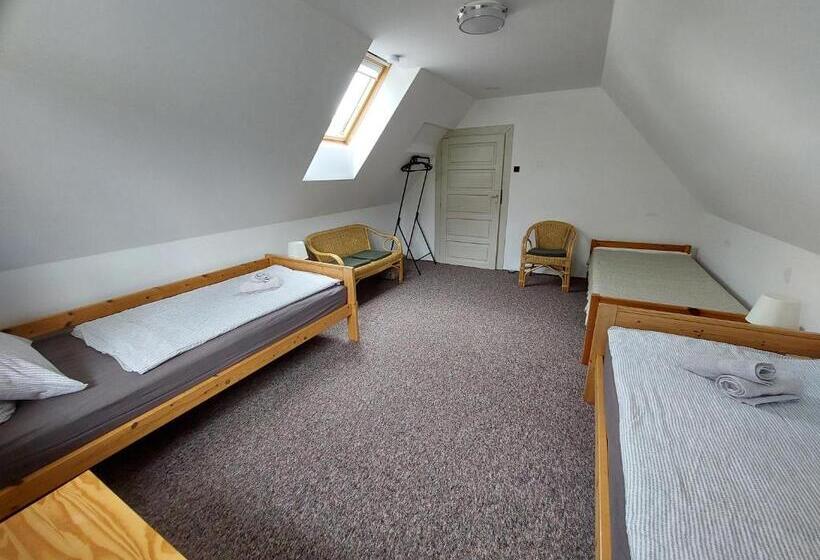 پانسیون Penzion Slupečná