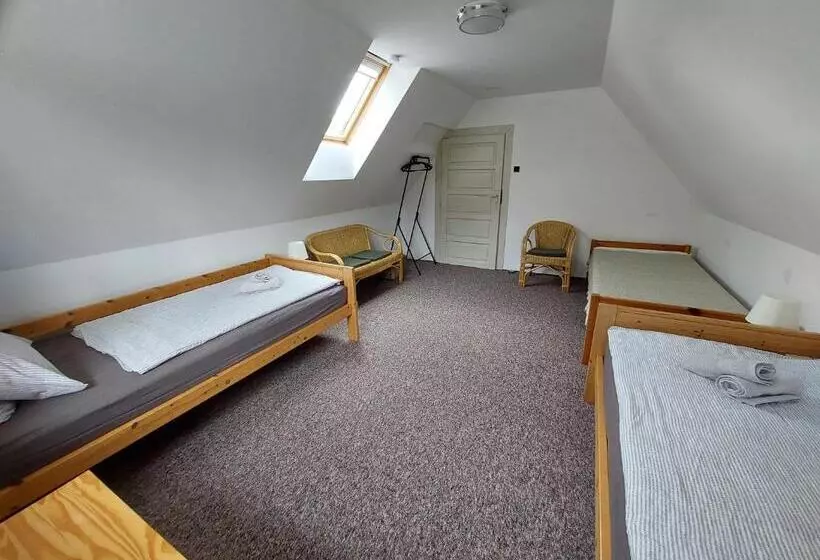 ペンション Penzion Slupečná