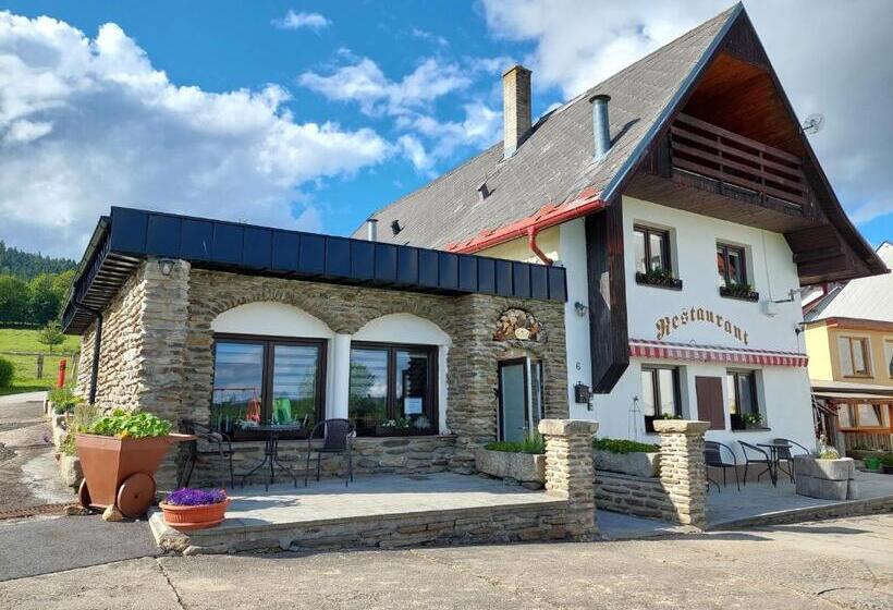 پانسیون Penzion Slupečná