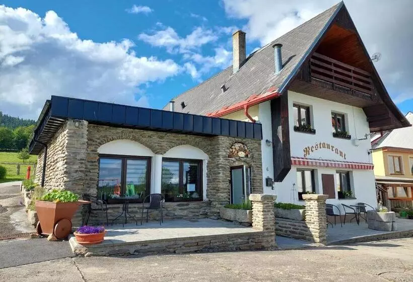 ペンション Penzion Slupečná