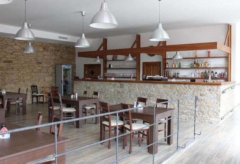 بنسيون Penzion Vanůvecký Dvůr