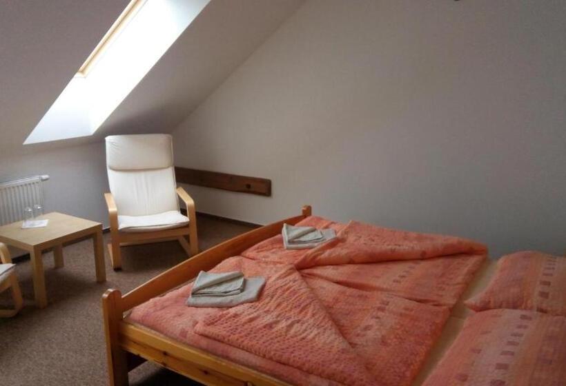 بنسيون Penzion Vanůvecký Dvůr