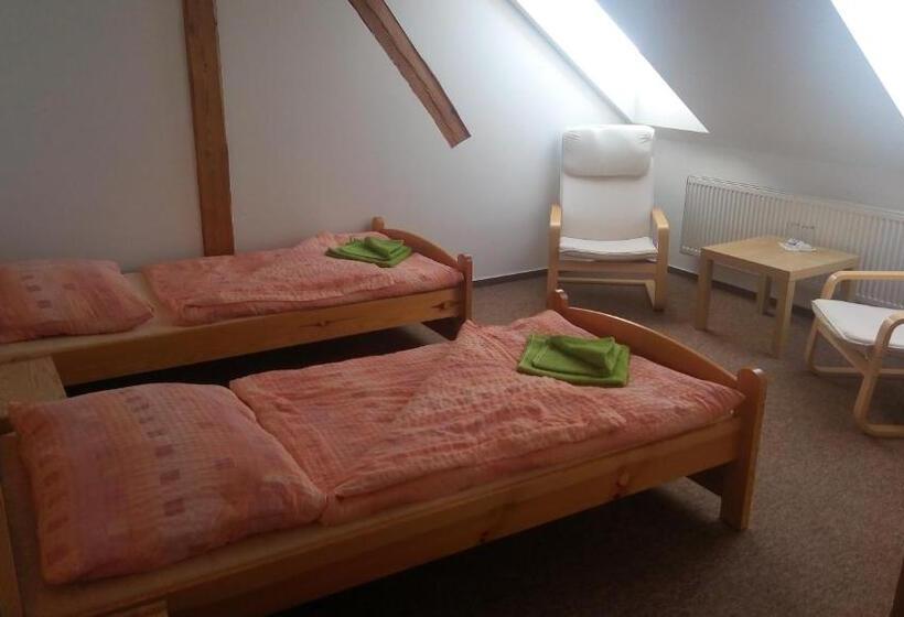 بنسيون Penzion Vanůvecký Dvůr