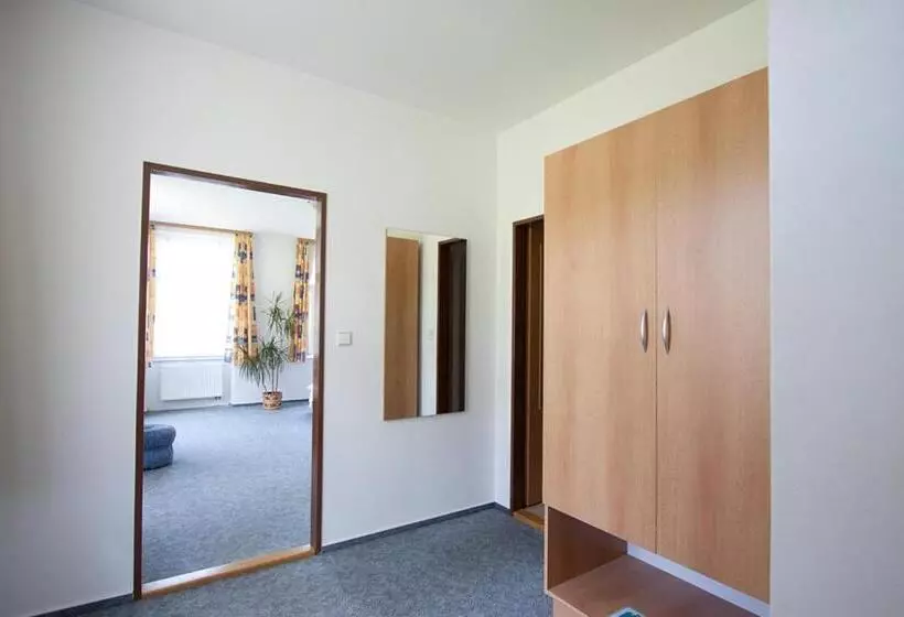 Majatalo Rodinný Penzion U Wolfů