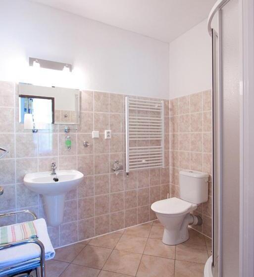 Majatalo Rodinný Penzion U Wolfů