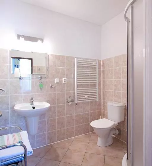 Majatalo Rodinný Penzion U Wolfů