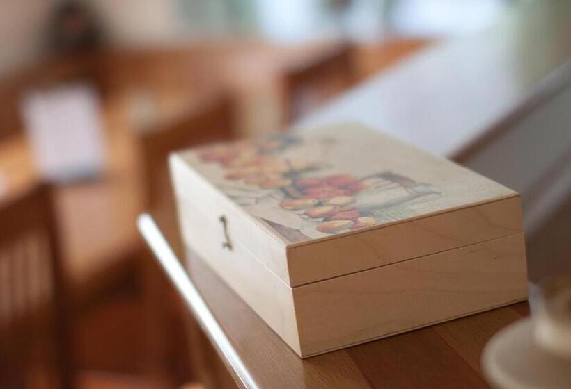 Majatalo Rodinný Penzion U Wolfů