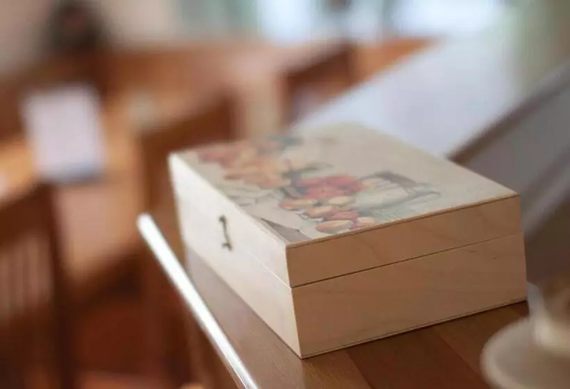 Majatalo Rodinný Penzion U Wolfů