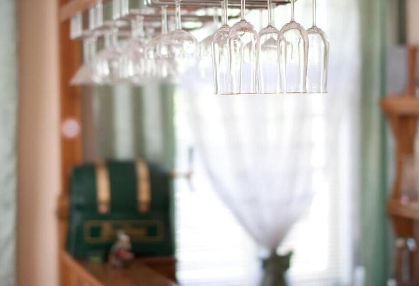 Majatalo Rodinný Penzion U Wolfů