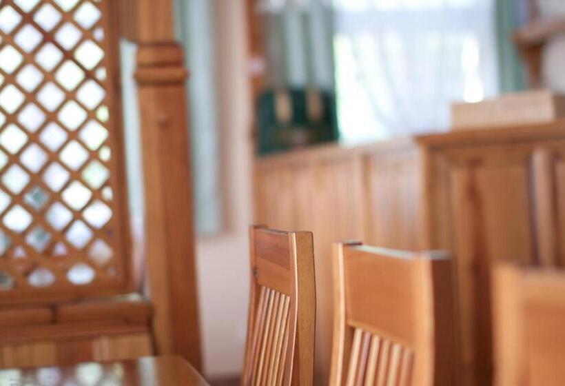 Majatalo Rodinný Penzion U Wolfů