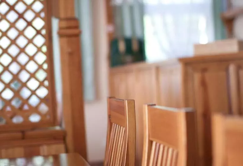 Majatalo Rodinný Penzion U Wolfů