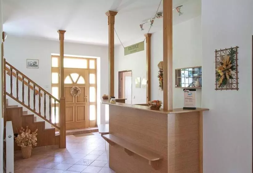 Majatalo Rodinný Penzion U Wolfů