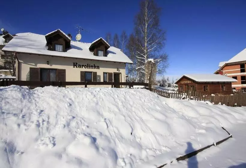 Majatalo Ubytování Karolinka