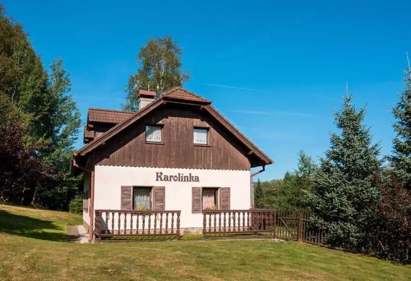 Majatalo Ubytování Karolinka