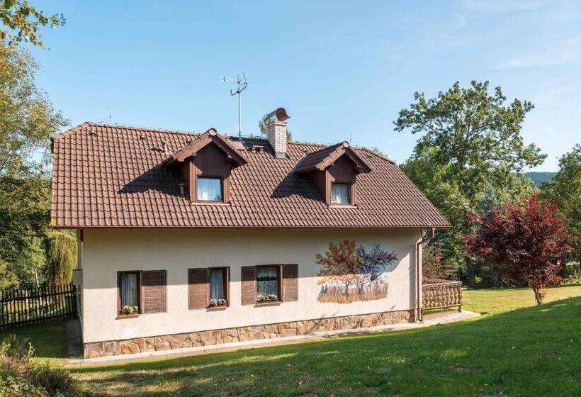 بنسيون Ubytování Karolinka