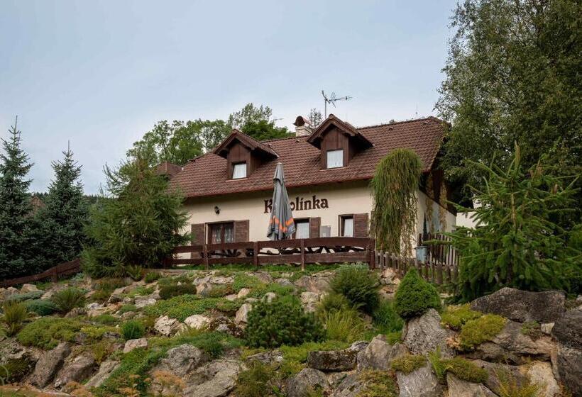 بنسيون Ubytování Karolinka