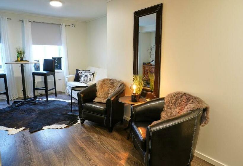 Пансион Victoriagården  Losji