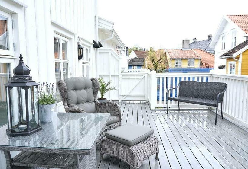 Пансион Victoriagården  Losji