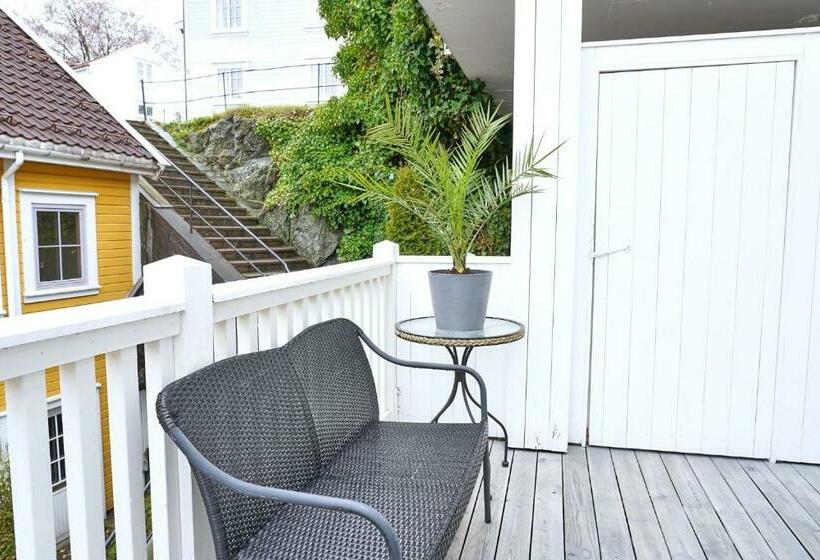 Пансион Victoriagården  Losji