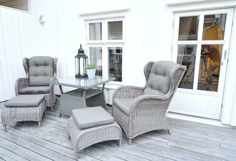 Пансион Victoriagården  Losji