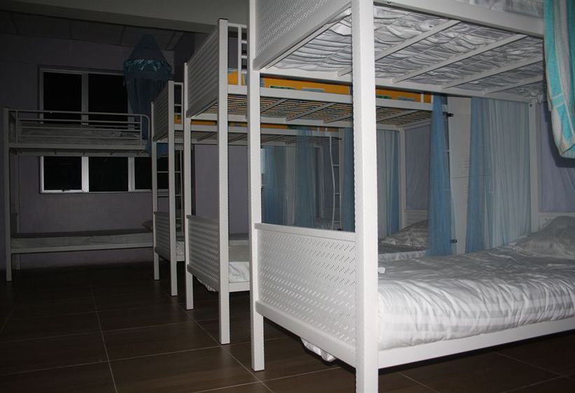 הוסטל Regalia Inn & Spa