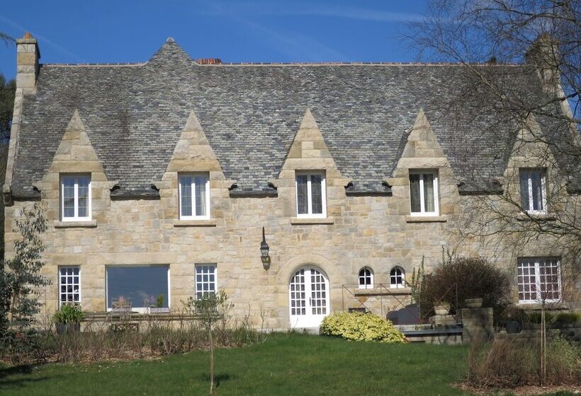 ベッドアンドブレックファースト Kerblondel