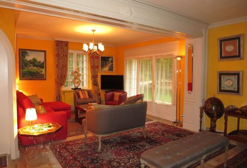 ベッドアンドブレックファースト Kerblondel