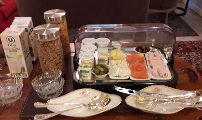 Bed and Breakfast Kerblondel