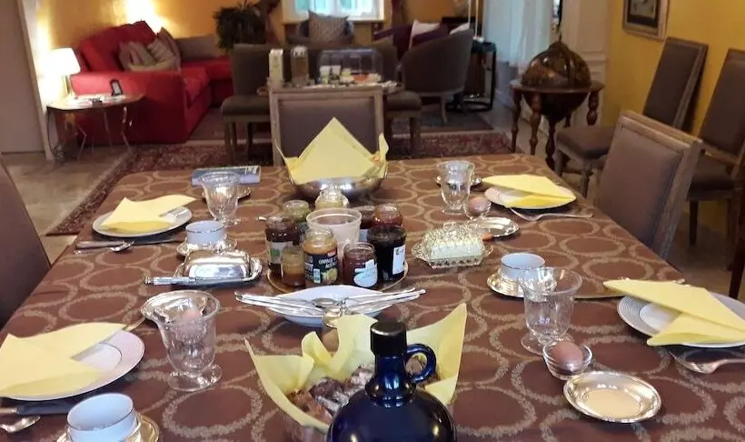 Bed and Breakfast Kerblondel