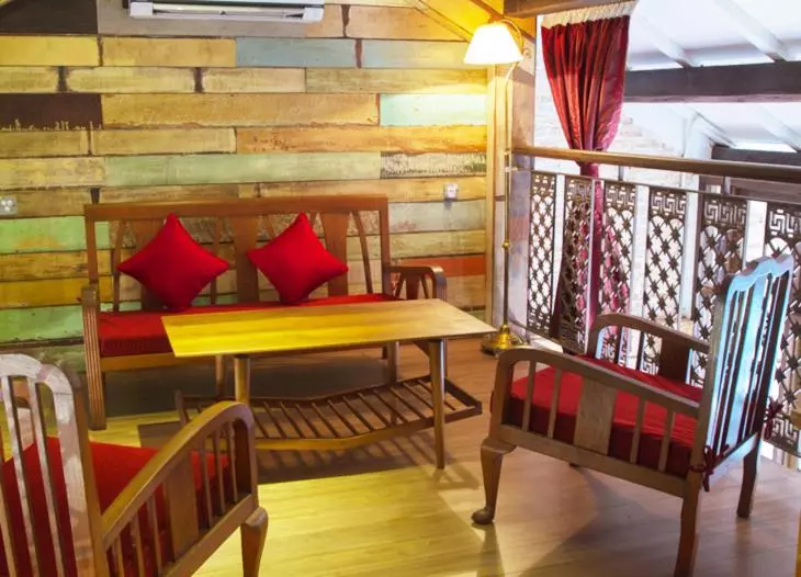 مبيت وإفطار You Le Yuen