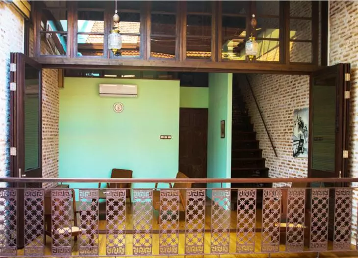 مبيت وإفطار You Le Yuen