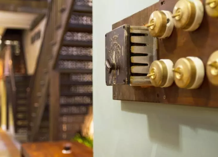 مبيت وإفطار You Le Yuen